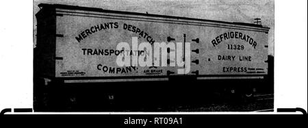 . Floristen Review [microform]. Blumenzucht. Die wöchentlichen Floristen^ Review *JUNB 13, 1012. Nicht eine Wagenladung nur, aber zwei carloads - großer Kühlschrank Autos, wie in der Abbildung oben dargestellt. Da wir einen Kühlschrank-ERATOR Autos nutzen Sie unseren Pfingstrosen aus dem Kühlraum in den Gewächshäusern der Kühllager in die Stadt bringen, sie werden Euch in den frischesten möglich geliefert - nie an die warme Außenluft von Zeit des Schneidens ausgesetzt, bis Sie das Feld öffnen. Pfingstrosen durch die wagenladung Fancy, Weiß, Rosa und Rot, $ 3,00 bis $ S. OO pro 100 - Gute Versand lieferbar, $ 2,00 pro 100 $ 2,00 Stockfoto