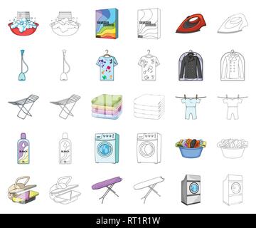 Geräte, Bleichmittel, Board, Schüssel, Cartoon, Outline, Reinigen, Reiniger, Reiniger, Reinigung, Sauberkeit, Kleidung, Sammlung, Deckel, Design, schmutzig, Trocknen, Trockner, Trocknung, Ausrüstung, Hand, Hausaufgaben, Hoffnung, Haus, Haushalt, Icon, Illustration, Industrielle, Bügeln, isoliert, Wäscheservice, Logo, Maschine, Auftrag, Stapel, Pulver, Presse, Satz, Zeichen, Seife, Symbol, Dinge, Werkzeug, Handtuch, Behandlung, Vakuum, Vector, Waschen, web Vektor Vektoren, Stock Vektor