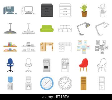 Luft, arm, ausgeglichen, Bücherregal, Kabinett, Cartoon, Outline, Zertifikate, Stuhl, Radiowecker, Kaffee, Sammlung, Computer, Klimaanlage, Kontrolle, Kühler, Couch, Design, Schreibtisch, Ausrüstung, Datei, Archivierung, Blumentopf, Ordner, Möbel, grüne, Icon, Illustration, Interieur, isoliert, lampe, Licht, Maschine, Milieu, Büro, oval, Anhänger, Personal, Anlagen, Rot, Fernbedienung, Set, Regale, Zeichen, Symbol, Vector, Verkaufsautomaten, Wand, Wasser, Web, Arbeitsplatz, Vektor, Vektoren, Stock Vektor