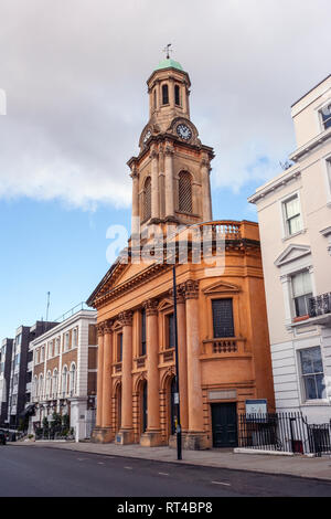 St. Peter, Notting Hill, London Stockfoto