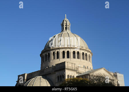 Die Erste Kirche Christi, Wissenschaftler, Boston, Massachusetts, United States Stockfoto