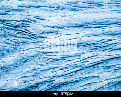 Island, Nationalpark Vatnajoekull, Jokulsarlon, Glacier Ice Stockfoto