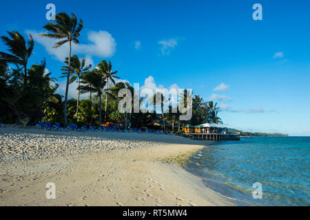 Rarotonga, Cookinseln, Avarua, Stockfoto