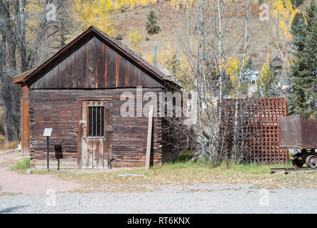 Telluride Colorado Stockfoto