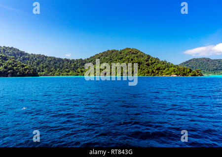 Thailand, Andamanensee, Insel Phang Nga Stockfoto