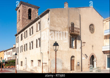 Kapelle Saint-Francois de Paule, Frejus, Var, Provence-Alpes-Cote d'Azur, Frankreich, Europa Stockfoto