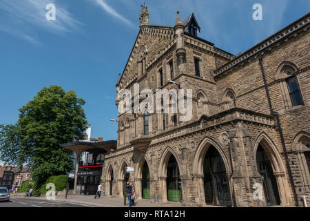 York Theatre Royal, Stadt York, UK. Stockfoto