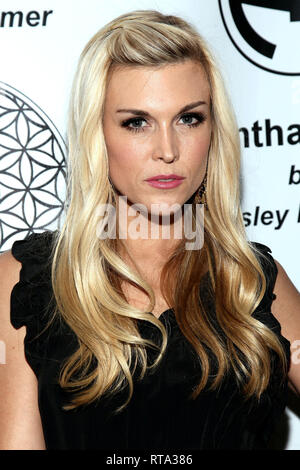 New York, USA. 24 Feb, 2011. Tinsley Mortimer auf einer Party gehostet von Tinsley Mortimer im Chelsea Zimmer in New York, USA. Quelle: Steve Mack/S.D. Mack Bilder/Alamy Stockfoto