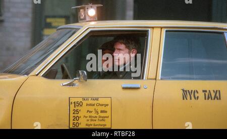 Harrison Ford, der auf den eigenen Des Teufels 1997 Foto von John Barrett/PHOTOlink/MediaPunch Stockfoto