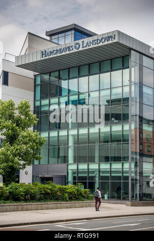 Hargreaves & Lansdown Finanzdienstleister in Bristol, Großbritannien Stockfoto