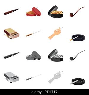 Zigarre, Schnupftabak, Kauen, Rohr, Streichholzschachtel, Mundstück, Hand, Aschenbecher, Lieferung, Sucht, retro, Box, Halter, arm, Glas, Holz, Asche, lange, Halten, Kunststoff, klassische, runde, Droge, Streichholz, Baum, Pause, Filter, Rauchen, schädlichen, Classic, verweigern, Stop, anti, Gewohnheit, Zigaretten, Tabak, Gesundheit, Nikotin, Rauchen, Statistiken, Set, Vector, Icon, Illustration, isoliert, Sammlung, Design, Element, Grafik, Vektor, Vektoren, Stock Vektor