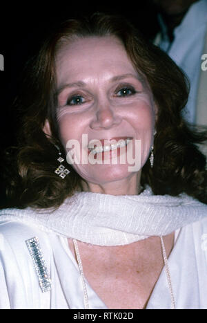 Foto *** Schauspielerin Katherine Helmond hat sich am 89. Katherine