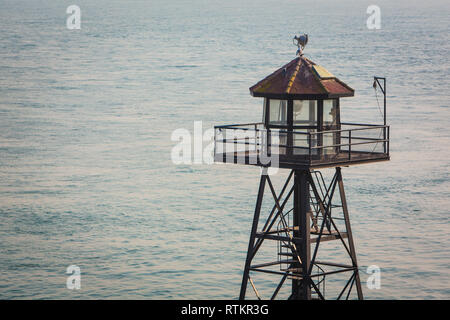 Alcatraz, San Francisco Stockfoto