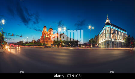 Die Kathedrale der Mariä Himmelfahrt in Varna, Bulgarien Stockfoto