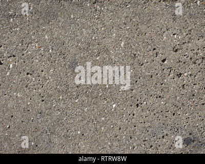 graue konkrete Struktur nützlich als Hintergrund Stockfoto