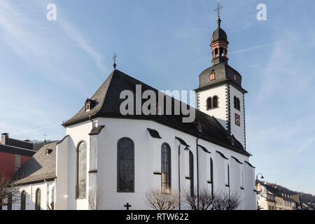 Bad Breisig Dorf Deutschland Stockfoto