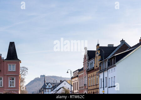 Bad Breisig Dorf Deutschland Stockfoto