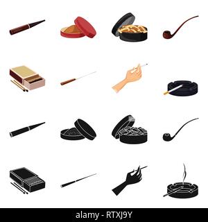 Zigarre, Schnupftabak, Kauen, Rohr, Streichholzschachtel, Mundstück, Hand, Aschenbecher, Lieferung, Sucht, retro, Box, Halter, arm, Glas, Holz, Asche, lange, Halten, Kunststoff, klassische, runde, Droge, Streichholz, Baum, Pause, Filter, Rauchen, schädlichen, Classic, verweigern, Stop, anti, Gewohnheit, Zigaretten, Tabak, Gesundheit, Nikotin, Rauchen, Statistiken, Set, Vector, Icon, Illustration, isoliert, Sammlung, Design, Element, Grafik, Vektor, Vektoren, Stock Vektor
