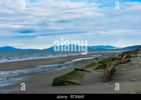 San Juan Inseln Stockfoto