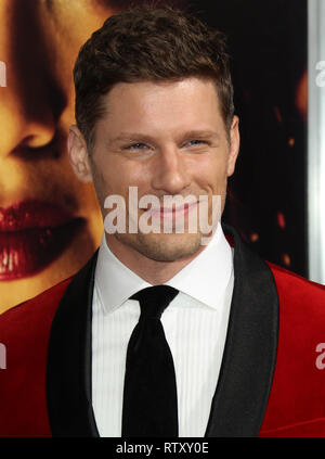 'Miss Bala' Weltpremiere statt im Regal L.A. Live Theater in Los Angeles, Kalifornien. Mit: Matt Lauria Wo: Los Angeles, Kalifornien, Vereinigte Staaten, wenn: 30 Jan 2019 Credit: Adriana Barraza/WENN.com M. Stockfoto