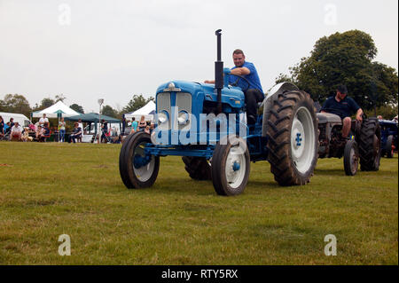 FORDSON SUPER MAJOR Stockfoto