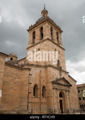 Saint Mary Kathedrale, Ciudad Rodrigo Stockfoto