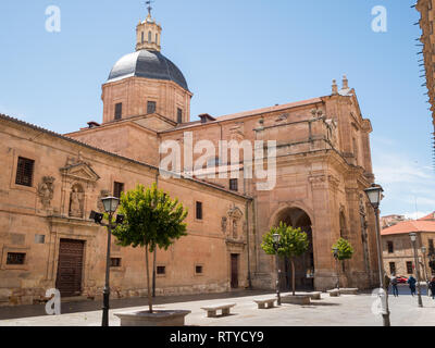 Iglesia de la Purissima Exterieur Stockfoto