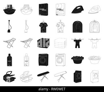 Geräte, schwarz, Outline, Bleichen, Board, Schüssel, Reinigen, Reiniger, Reiniger, Reinigung, Sauberkeit, Kleidung, Sammlung, Deckel, Design, schmutzig, Trocknen, Trockner, Trocknung, Ausrüstung, Hand, Hausaufgaben, Hoffnung, Haus, Haushalt, Icon, Illustration, Industrielle, Bügeln, isoliert, Wäscheservice, Logo, Maschine, Auftrag, Stapel, Pulver, Presse, Satz, Zeichen, Seife, Symbol, Dinge, Werkzeug, Handtuch, Behandlung, Vakuum, Vector, Waschen, web Vektor Vektoren, Stock Vektor