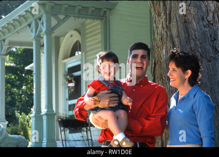 Bed and Breakfast Besitzer, Cooperstown, NY, USA Stockfoto
