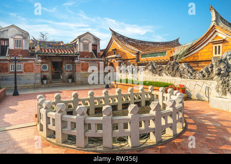 Shanhou Folk Kulturdorf in kinmen Stockfoto