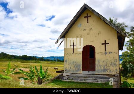 Indonesien Lake Toba Stockfoto