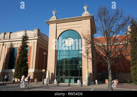 Intu Trafford Centre, Manchester Stockfoto