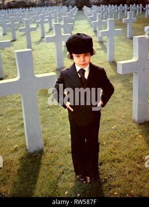 HARVEY STEPHENS, das Omen, 1976 Stockfoto