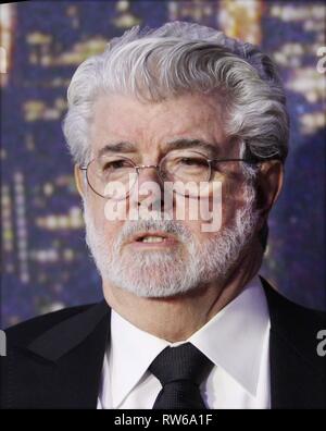 George Lucas 2015 Foto von John Barrett/PHOTOlink Stockfoto