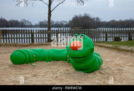 Wellington Country Park, Hampshire in der Nähe von Hook, Heckfield, Rotherwick Stockfoto