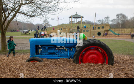 Wellington Country Park, Berkshire in der Nähe von Hook, Heckfield, Rotherwick Stockfoto