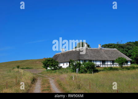 Insel Samsö, Jütland, Dänemark, Skandinavien, Europa Stockfoto