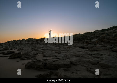 Kap Trafalgar in Andalusien, Spanien Stockfoto