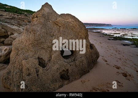 Kap Trafalgar in Andalusien, Spanien Stockfoto