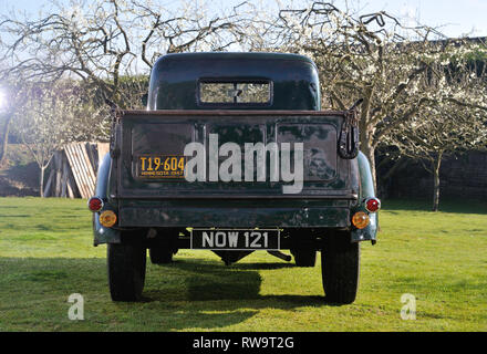 1947 Ford eine Tonne pick up, klassische amerikanische Lkw Stockfoto