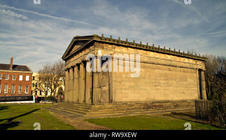 Das Oratorium Liverpool Stockfoto