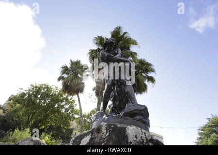 Patrimoine: l'Hôtel de Ville de Curepipe Stockfoto