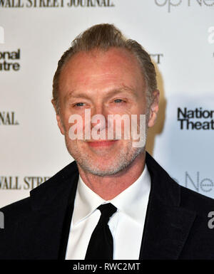 London, Großbritannien. 05 Mär, 2019. Gary Kemp an der jährlichen Gala des National Theatre, die Kapital für inspirierende Arbeit des Nationalen Theaters in und mit Gemeinden im gesamten Vereinigten Königreich Credit: Nils Jorgensen/Alamy leben Nachrichten Stockfoto