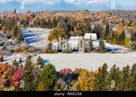 Green Bay, Prince Edward Island, Kanada Stockfoto