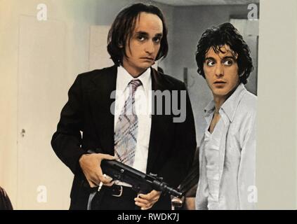 CAZALE, PACINO, Dog Day Afternoon, 1975 Stockfoto