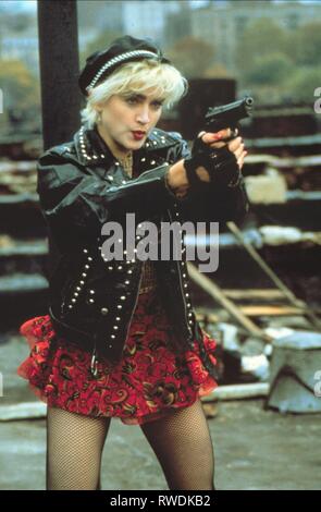 MADONNA, Who's That Girl?, 1987 Stockfoto