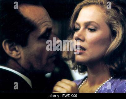 TURNER, Nicholson, PRIZZI's Ehre, 1985 Stockfoto