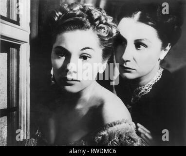 FONTAINE, Anderson, Rebecca, 1940 Stockfoto