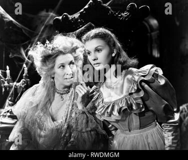 HUNT, Simmons, GROSSE ERWARTUNGEN, 1946 Stockfoto