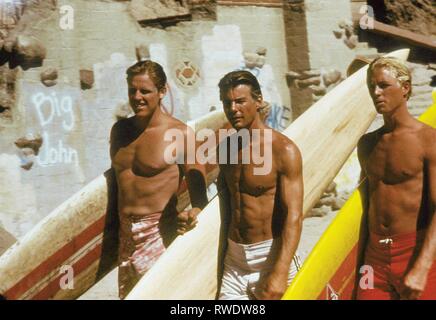 BUSEY, Vincent, KATT, BIG WEDNESDAY: SOMMER DER UNSCHULD, 1978 Stockfoto